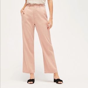 LACAUSA PYPER TROUSERS - PEACH - SIZE 6/8
